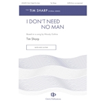 I Don't Need No Man