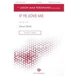 If Ye Love Me