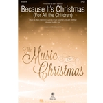 Because It's Christmas<br>(For All the Children)