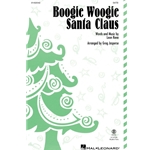 Boogie Woogie Santa Claus