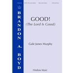 Good<br>(The Lord Is Good)