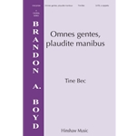 Omnes Gentes, Plaudite Manibus