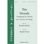 The Woods<br>(Stopping by Woods on a Snowy Evening)
