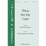 Thou Are My Lute