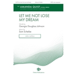 Let Me Not Lose My Dream