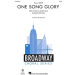 One Song Glory<br>(from Rent)