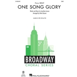 One Song Glory<br>(from Rent)