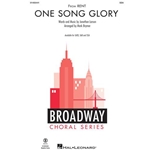 One Song Glory<br>(from Rent)