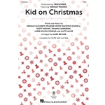 Kid on Christmas