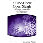A One-Horse Open Sleigh<br>(In a Jingly Minor Way)