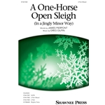 A One-Horse Open Sleigh<br>(In a Jingly Minor Way)