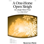 A One-Horse Open Sleight<br>(In a Jingly Minor Way)