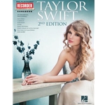 Taylor Swift, 2nd Edition<br>for Recorder