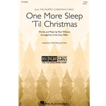 One More Sleep 'Til Christmas<br>(from The Muppet Christmas Carol)