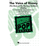 The Voice of Disney<br>(The Music of the Sherman Brothers)