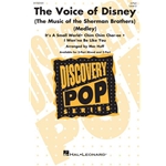 The Voice of Disney<br>(The Music of the Sherman Brothers)