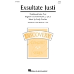 Exsultate Justi