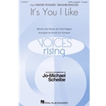 It's You I Like<br>(from Mister Rogers' Neighborhood)