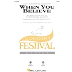 When You Believe<br>(From The Prince of Egypt)