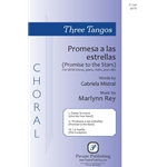Three Tangos: 2. Promesa a las estrellas