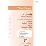 Three Tangos:<br>3. La Huella