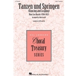 Tanzen und Springen<br>(Dancing and Leaping)