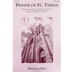 Prayer of St. Teresa