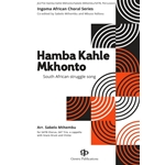 Hamba Kahle Mkhonto