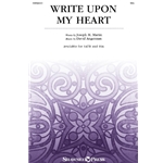 Write Upon My Heart