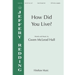 How Did You Live?