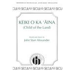 Keiki O Ka 'āina<br>(Child of the Land)