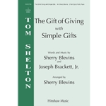 The Gift Of Giving<br>(with <i>Simple Gifts</i>)