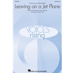 Leaving On A Jet Plane