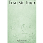 Lead Me, Lord