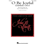 O Be Joyful<br>(Jubilate Deo)