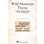 Wild Mountain Thyme