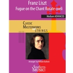 Fugue on the Chant Rorate coeli