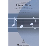 I Feel Alive<br>(From A Minecraft Movie)