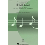 I Feel Alive<br>(From A Minecraft Movie)