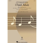 I Feel Alive<br>(From A Minecraft Movie)