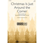 Christmas Is Just Around the Corner