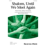 Shalom, Until We Meet Again