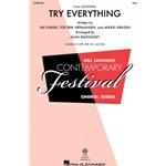 Try Everything<br>(From Zootopia)