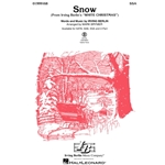 Snow<br>from <i>White Christmas</i>