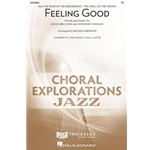 Feeling Good<br>(From The Roar of The Greasepaint-The Smell of the Crowd)