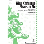 What Christmas Means To Me