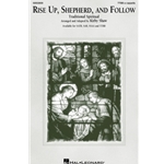 Rise Up, Shepherd, and Follow