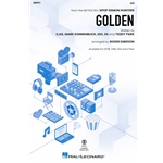 Golden<br>from <i>KPop Demon Hunters</i>