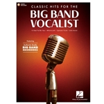Classic Hits For The Big Band Vocalist