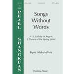 Songs Without Words:<br>1. Lullaby of Angels